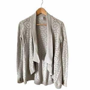 Ivivva wrap cardigan